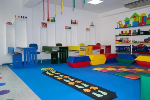 Aula de kids gym 1-1227012