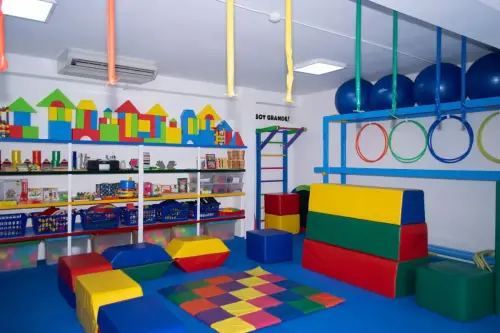 Aula de kids gym 2-1227016