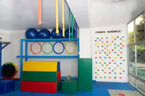 Aula de kids gym 4-1227023