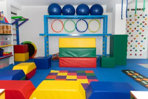 Aula de kids gym 5-1227026